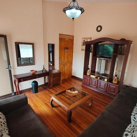 Mi Casa Su Casa Monteverde Buitenkant foto