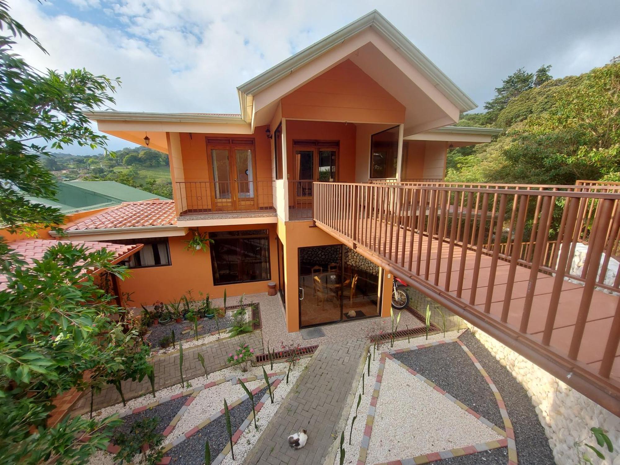 Mi Casa Su Casa Monteverde Buitenkant foto