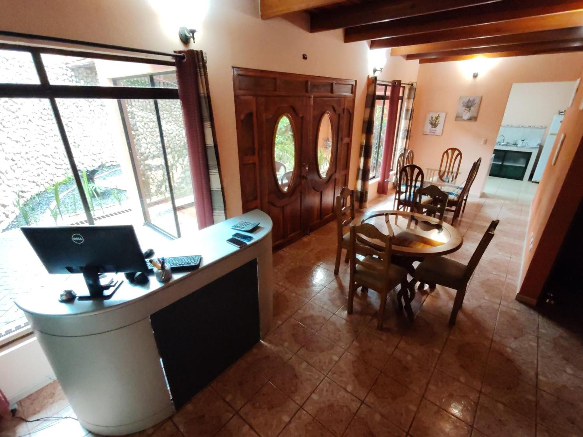 Mi Casa Su Casa Monteverde Buitenkant foto