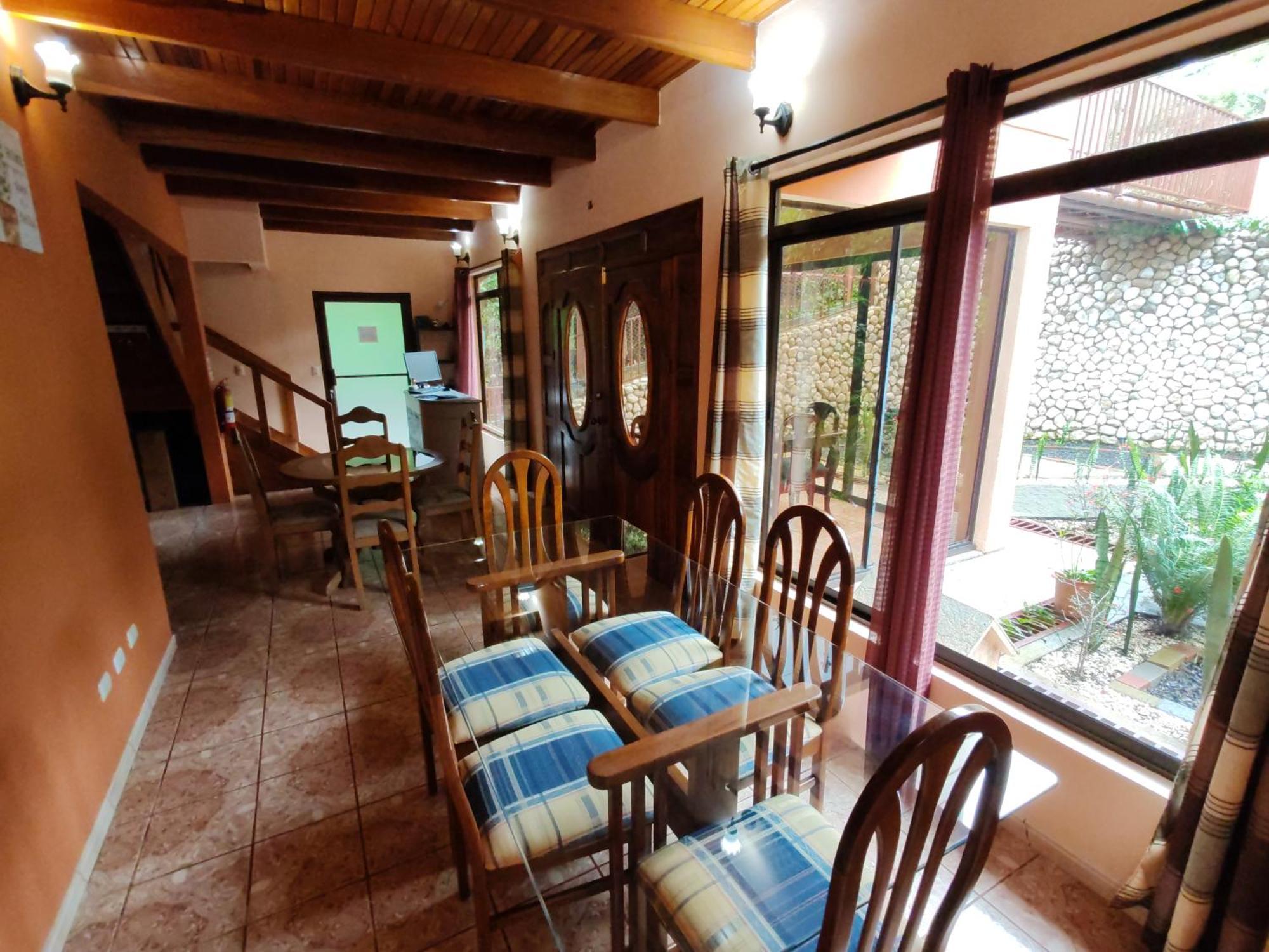 Mi Casa Su Casa Monteverde Buitenkant foto