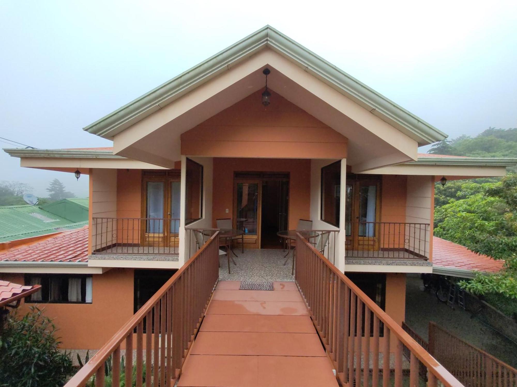 Mi Casa Su Casa Monteverde Buitenkant foto