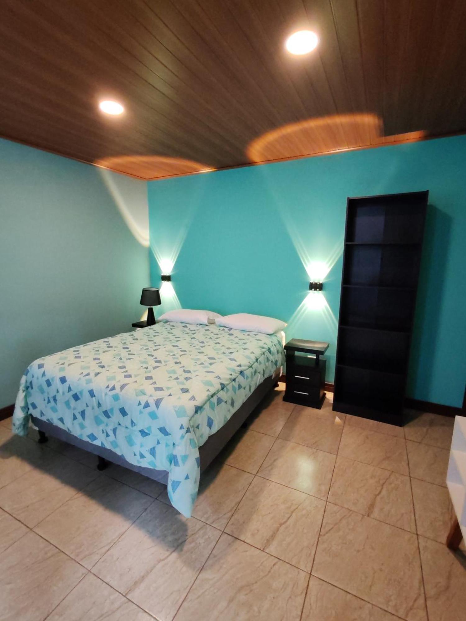 Mi Casa Su Casa Monteverde Buitenkant foto