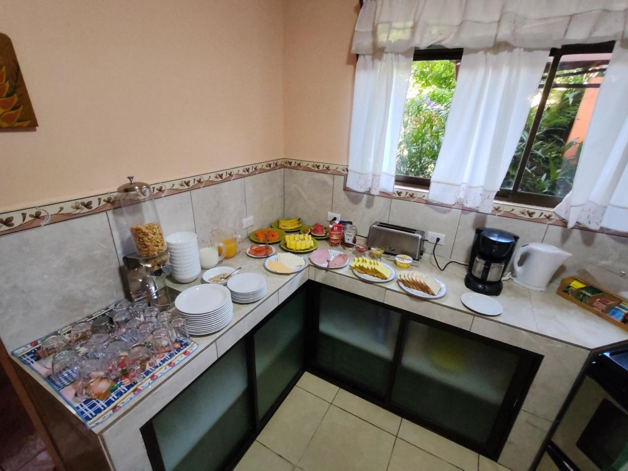 Mi Casa Su Casa Monteverde Buitenkant foto