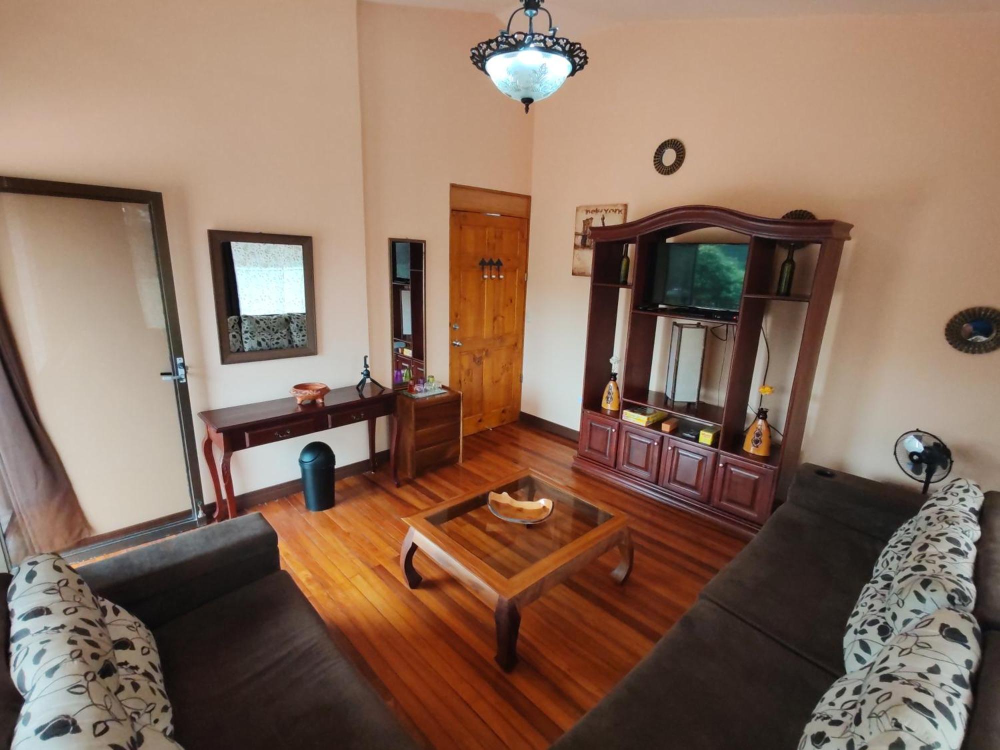 Mi Casa Su Casa Monteverde Buitenkant foto